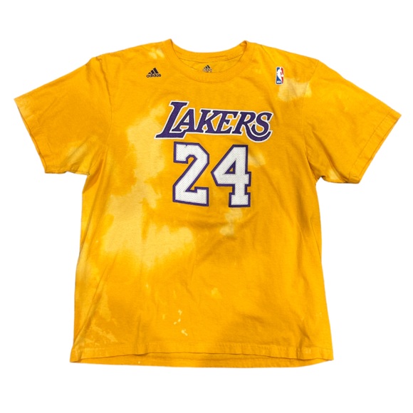 adidas Other - Adidas Kobe Bryant Lakers T-Shirt